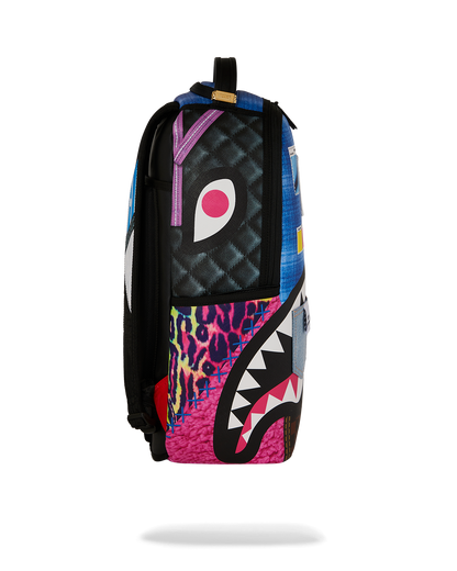 LONDON FASHION WEEK CONCEPT CREATIONS BACKPACK