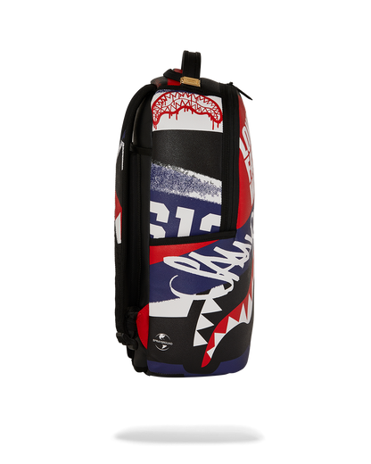 LONDON FASHION WEEK RUNWAY READY BACKPACK