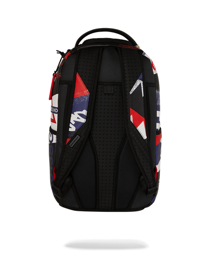 LONDON FASHION WEEK RUNWAY READY BACKPACK