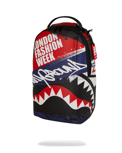 LONDON FASHION WEEK RUNWAY READY BACKPACK