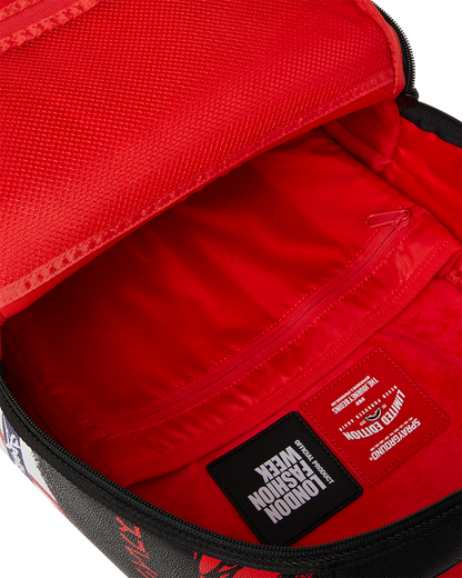 LONDON FASHION WEEK RUNWAY READY BACKPACK