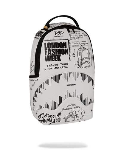 LONDON FASHION WEEK DESIGNER DREAMS BACKPACK
