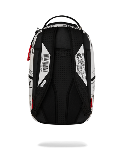 LONDON FASHION WEEK DESIGNER DREAMS BACKPACK