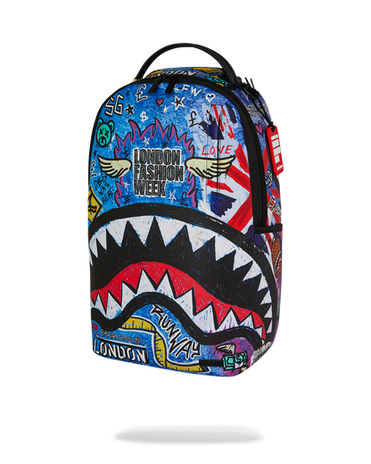 LONDON FASHION WEEK THE STRAND BACKPACK