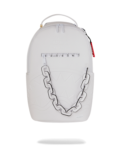 LONDON FASHION WEEK MADE TO MEASURE BACKPACK