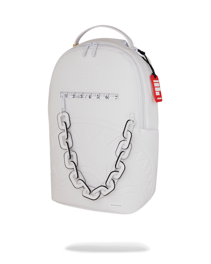 LONDON FASHION WEEK MADE TO MEASURE BACKPACK