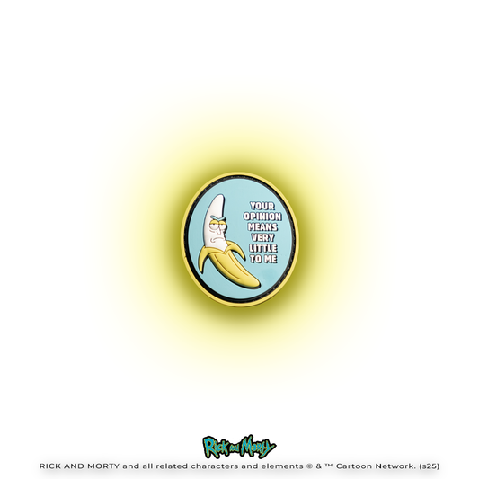 Rick and Morty Opinion Patch