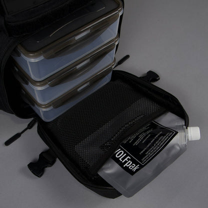 35L Alpha Black Meal Prep Management