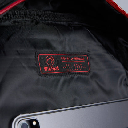 25L Backpack Black Nitro Circus