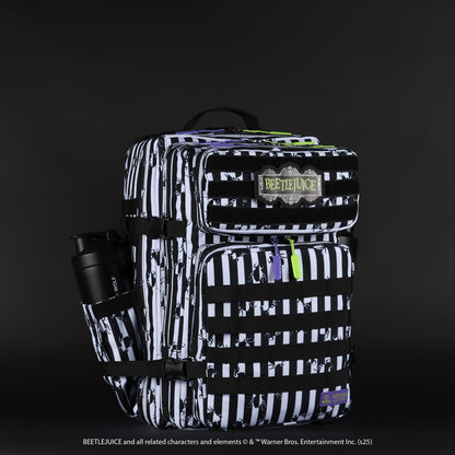 45L Backpack Beetlejuice