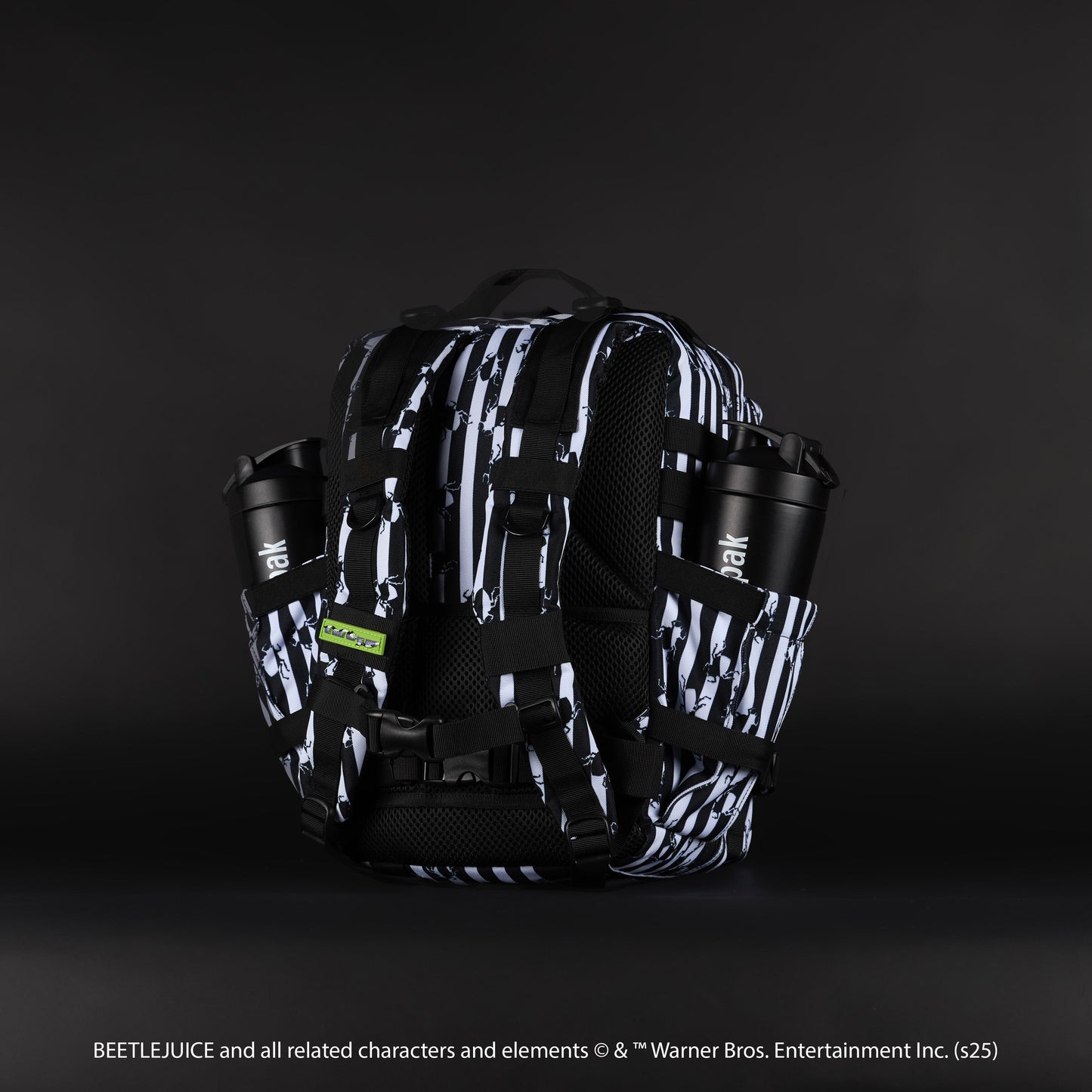35L Backpack Beetlejuice