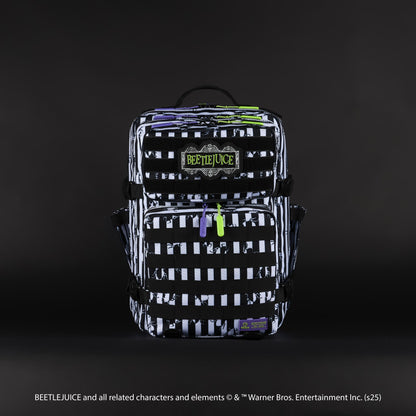 35L Backpack Beetlejuice