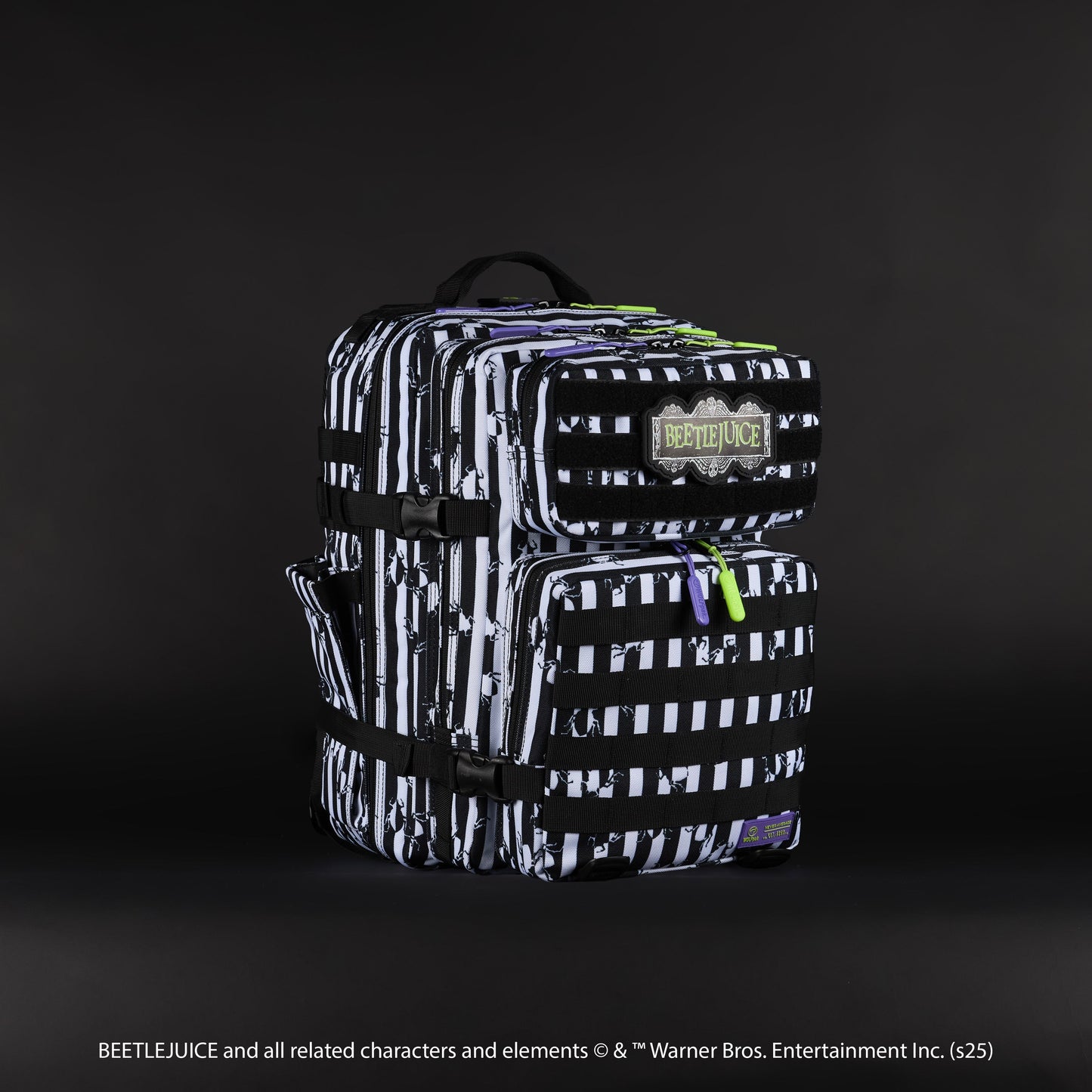 35L Backpack Beetlejuice