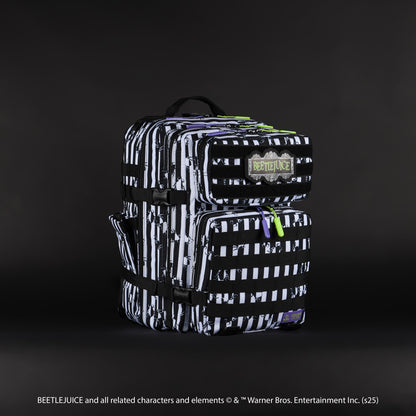 35L Backpack Beetlejuice