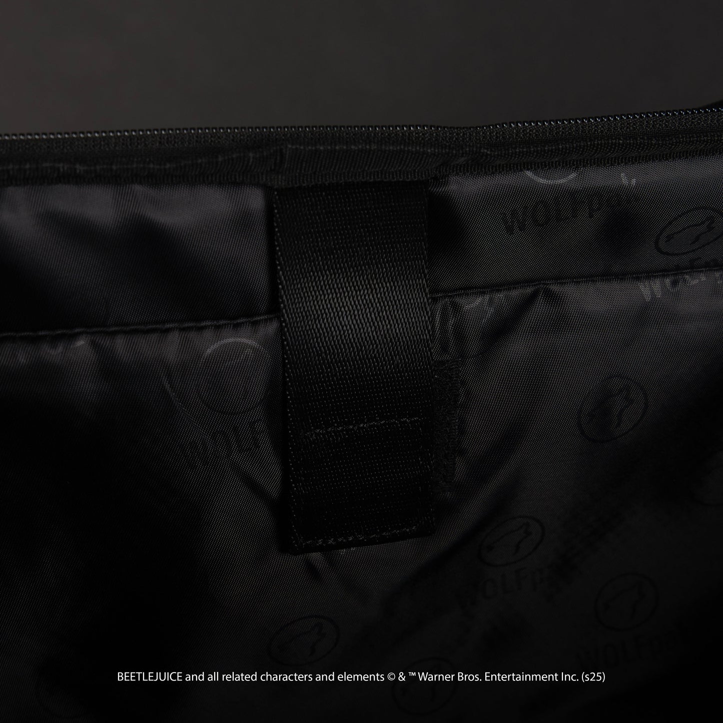 30L Perfect Duffle Bag Beetlejuice