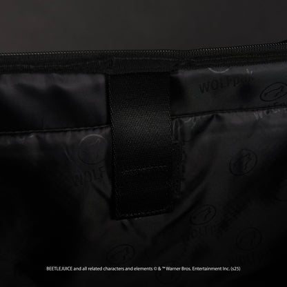 30L Perfect Duffle Bag Beetlejuice