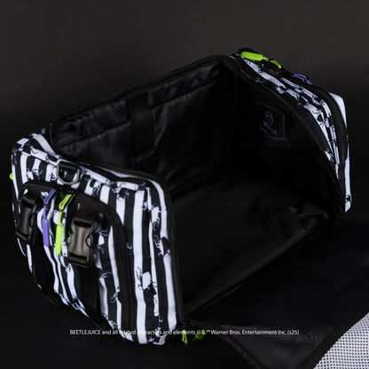 30L Perfect Duffle Bag Beetlejuice