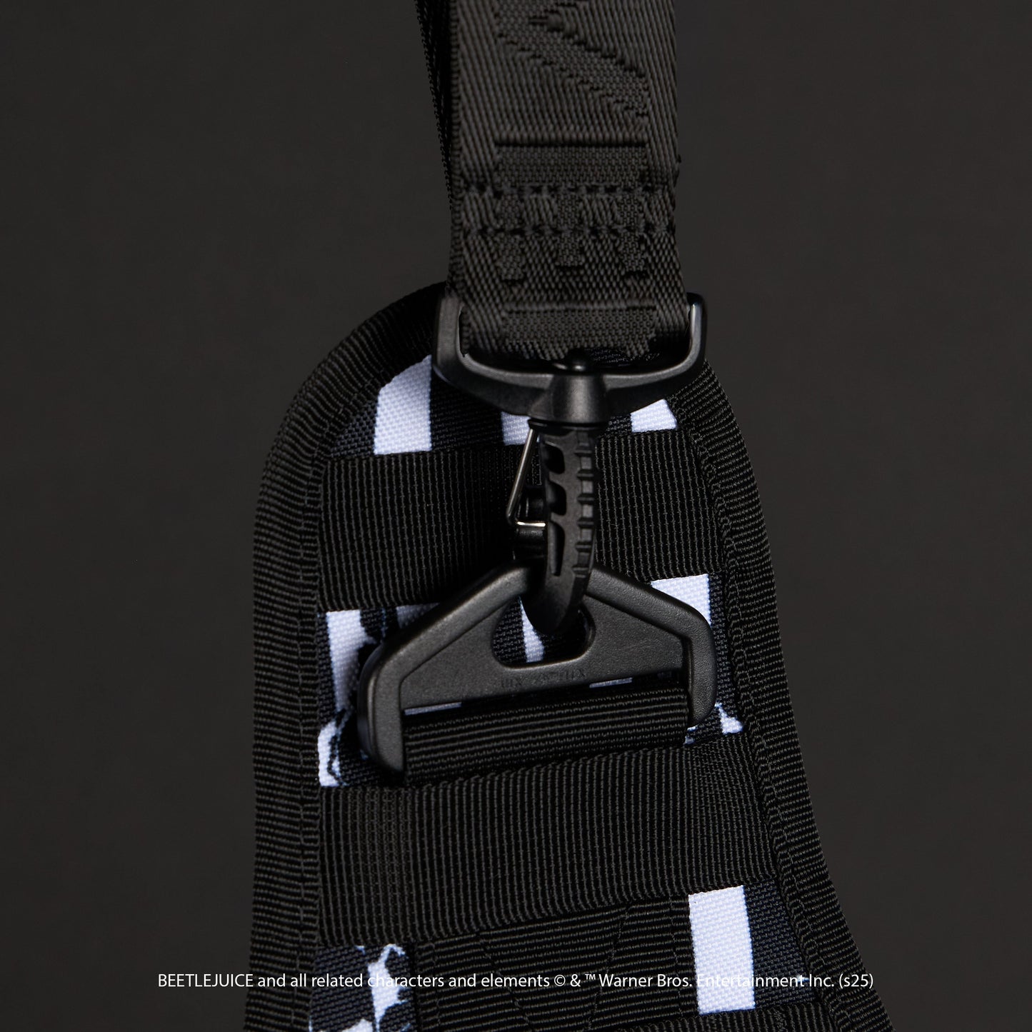 9L Tactical Sling Bag Beetlejuice