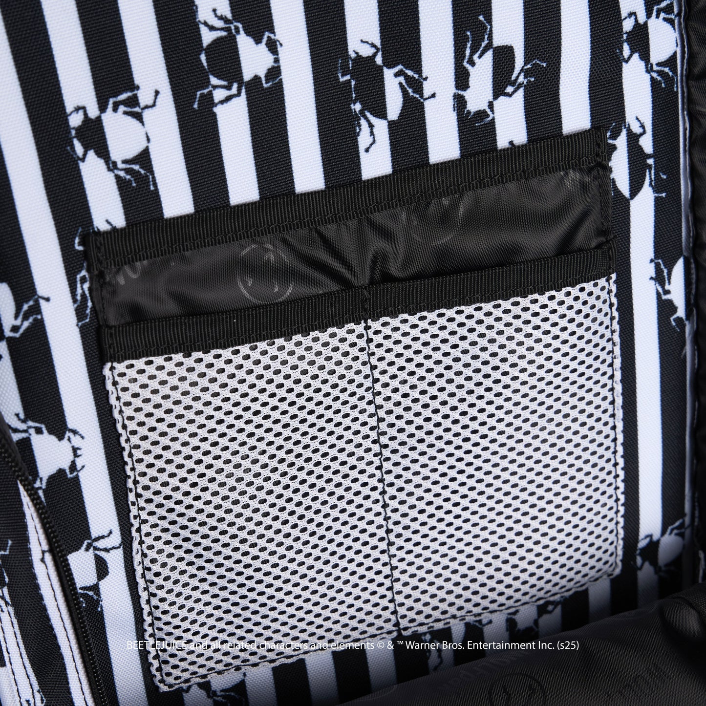 45L Backpack Beetlejuice