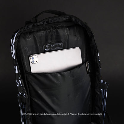 45L Backpack Beetlejuice
