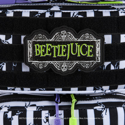 35L Backpack Beetlejuice