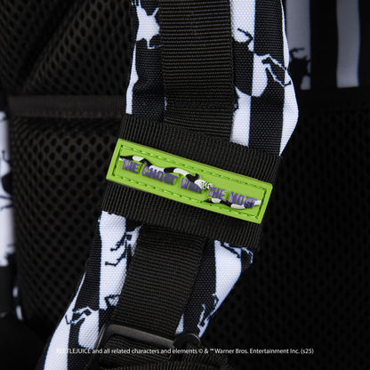 45L Backpack Beetlejuice