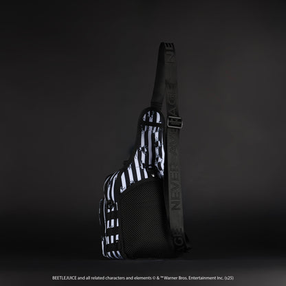 9L Tactical Sling Bag Beetlejuice