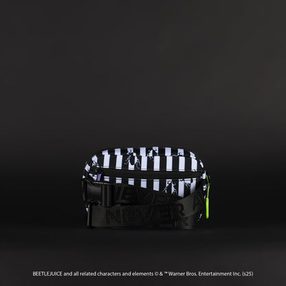 1.5L Crossbody Pack Beetlejuice