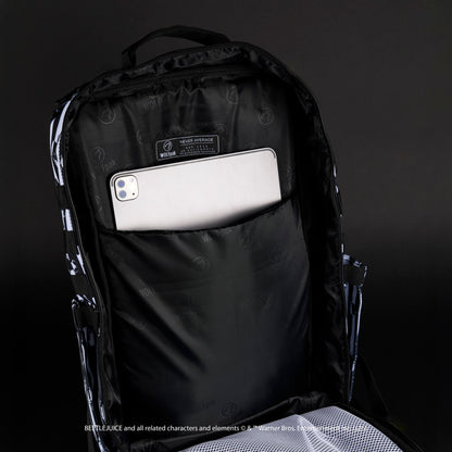 35L Backpack Beetlejuice