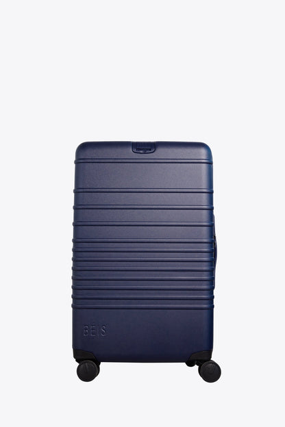 Resale The Medium Check-In Roller in Navy
