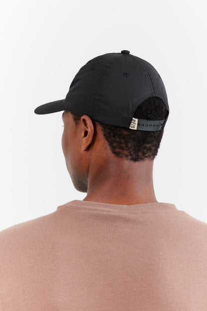 The B??ISball Cap in Black