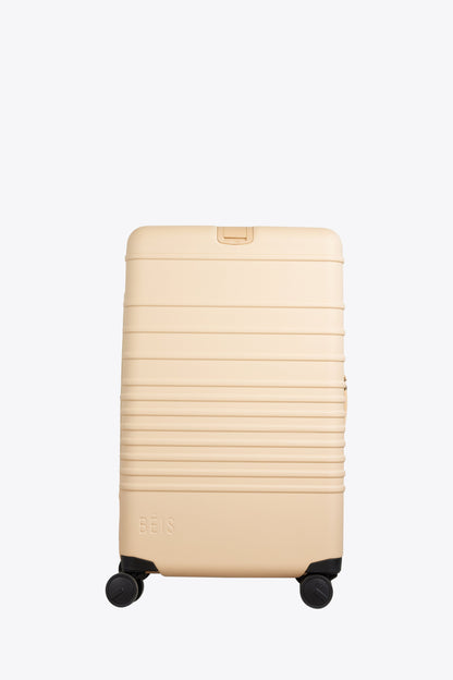 Resale The Medium Check-In Roller in Beige