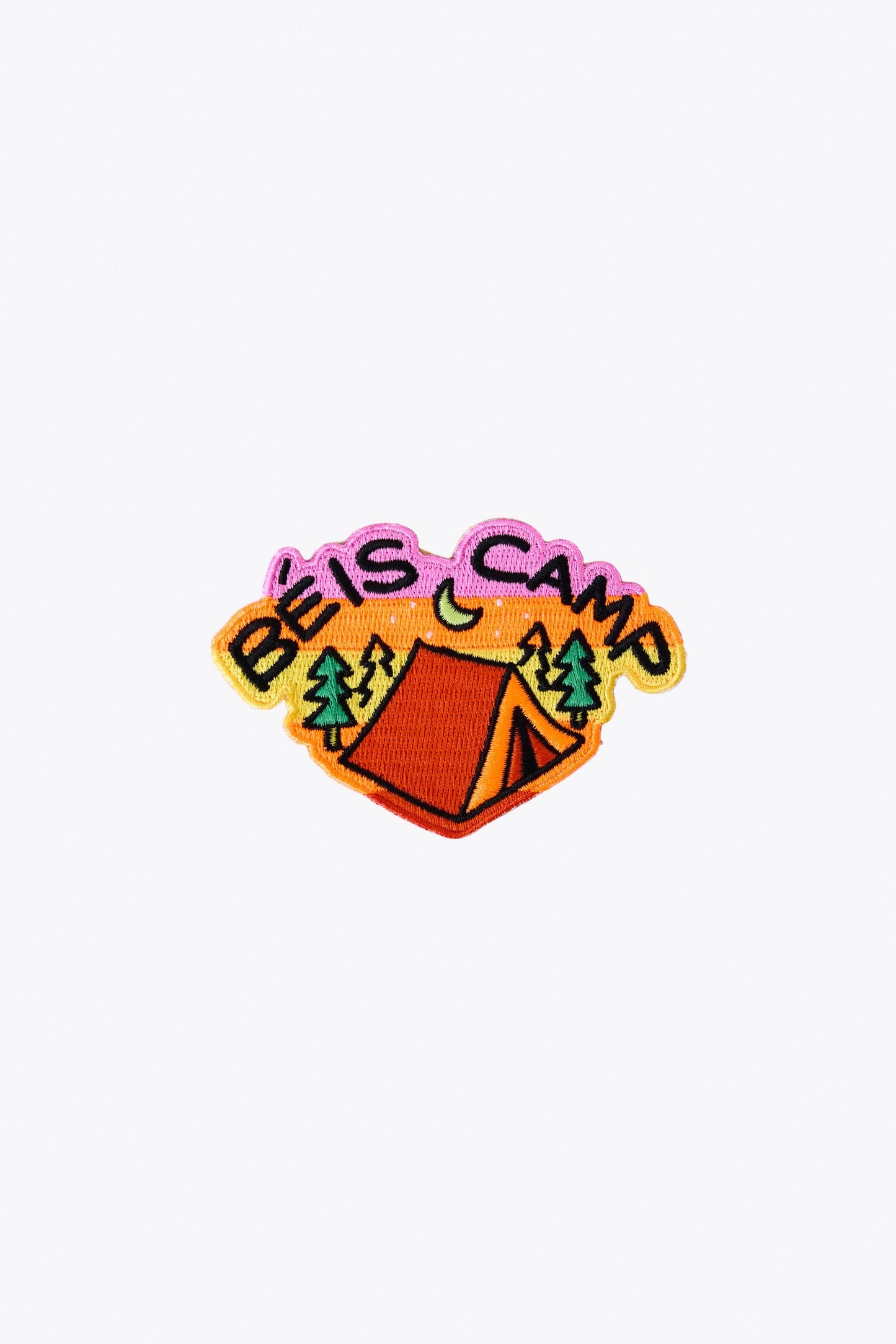 The Patch in Camp