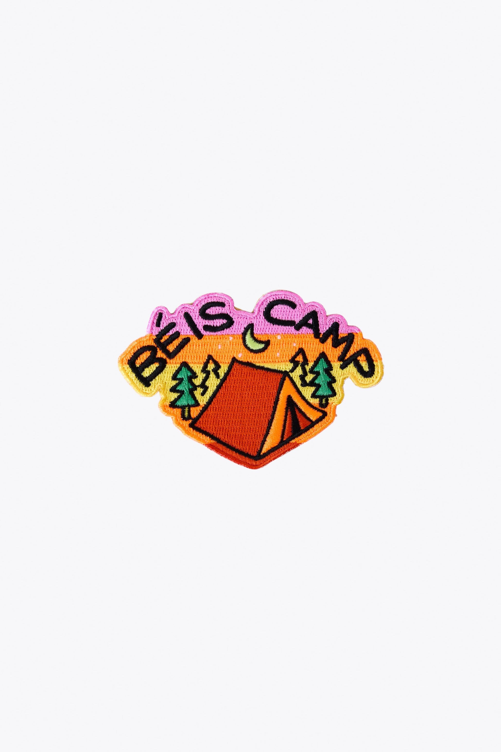 The Patch in Camp