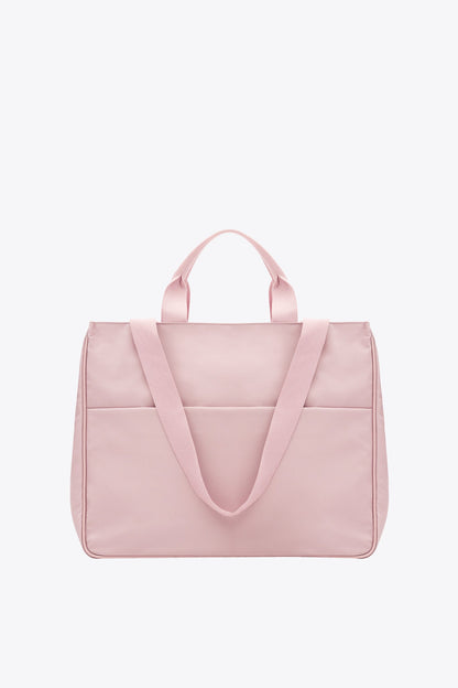 Resale The East To West Tote in Atlas Pink