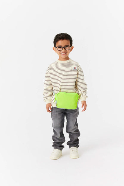 Resale The Kids Backpack in Slate