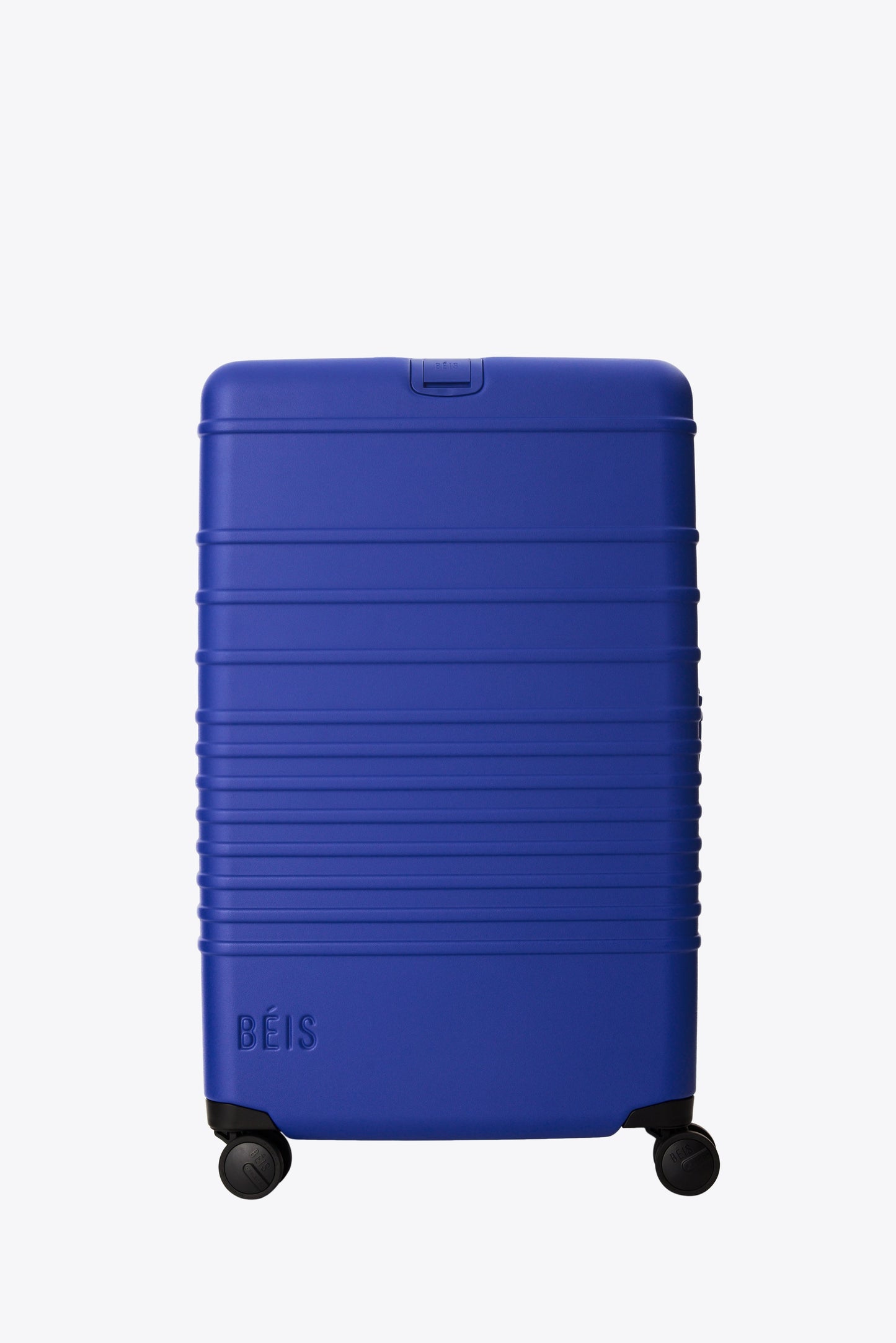 Resale The Large Check-In Roller in Cobalt Blue