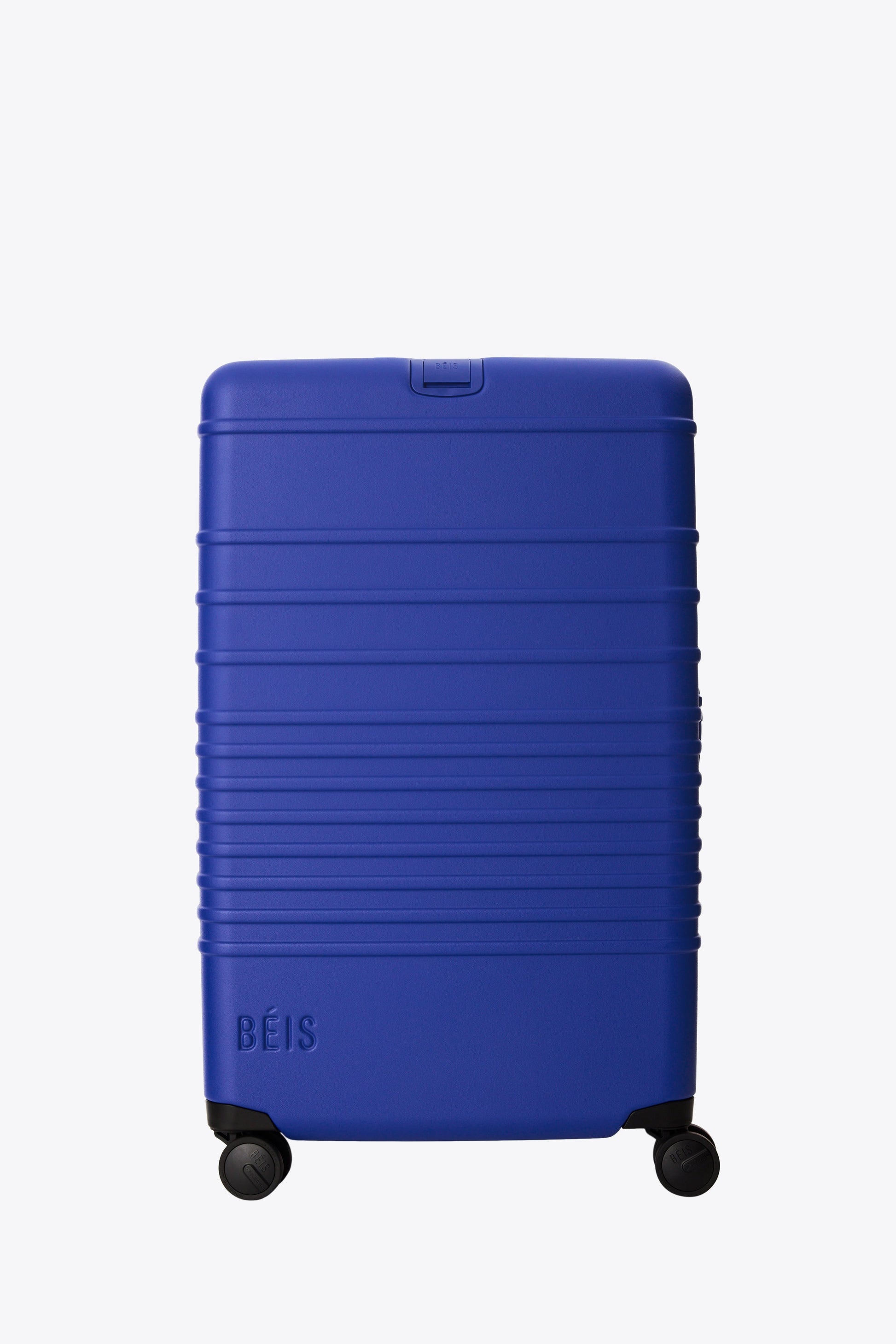 Resale The Large Check-In Roller in Cobalt Blue