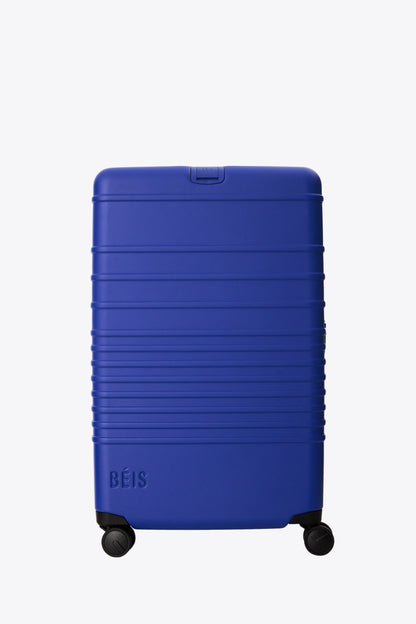 Resale The Large Check-In Roller in Cobalt Blue