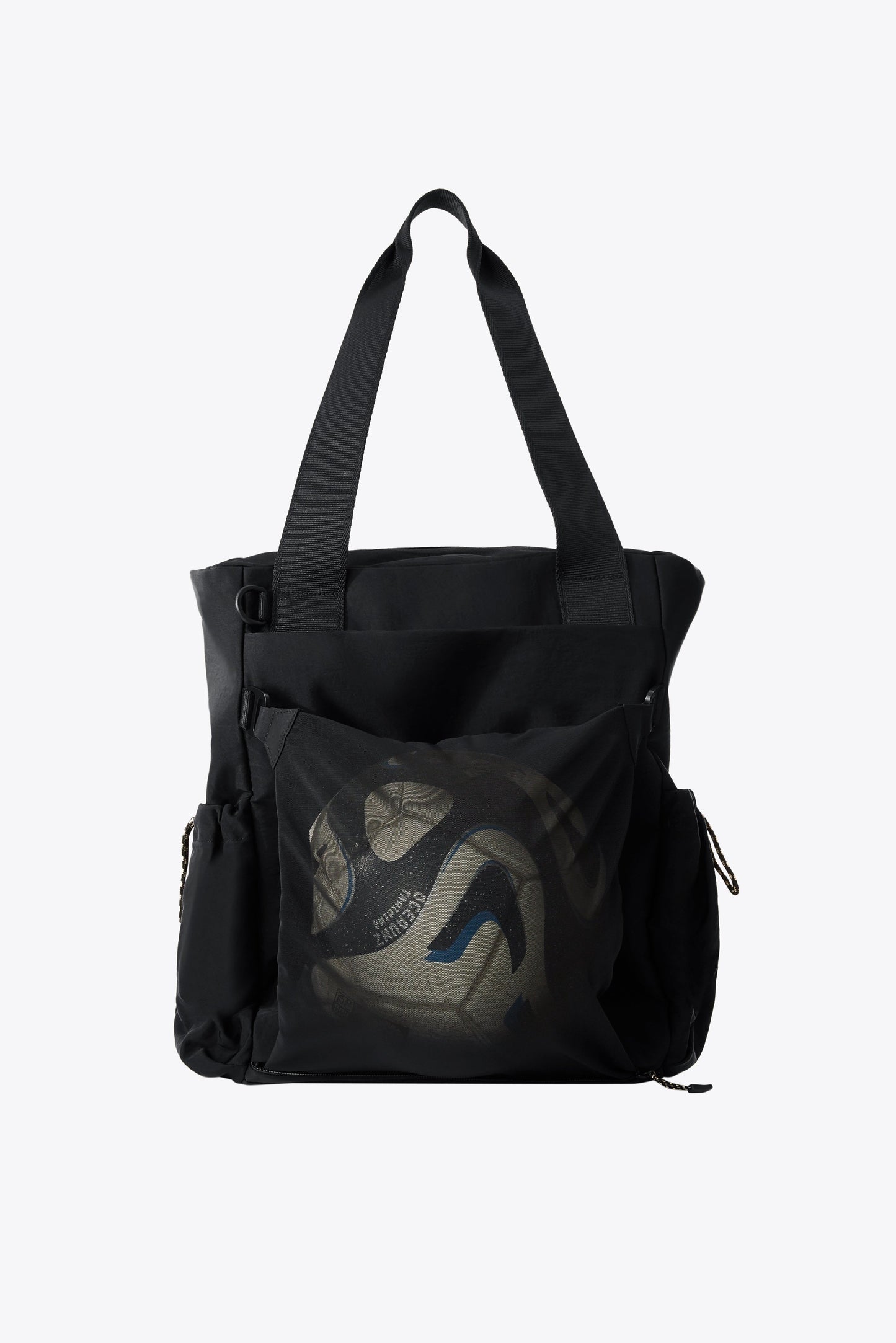 Resale The Sport Tote in Black