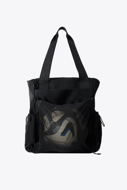 Resale The Sport Tote in Black