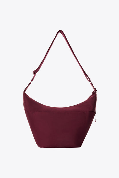 Resale The Crescent Catchall in Burgundy