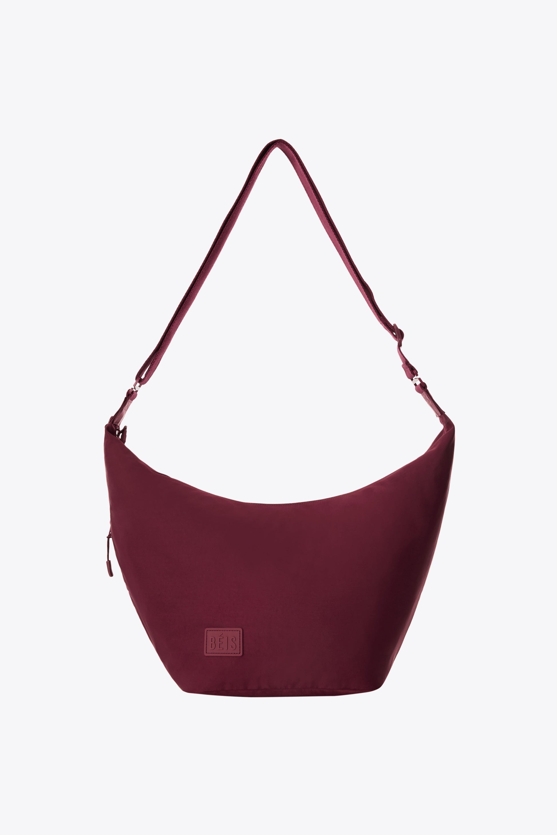 Resale The Crescent Catchall in Burgundy