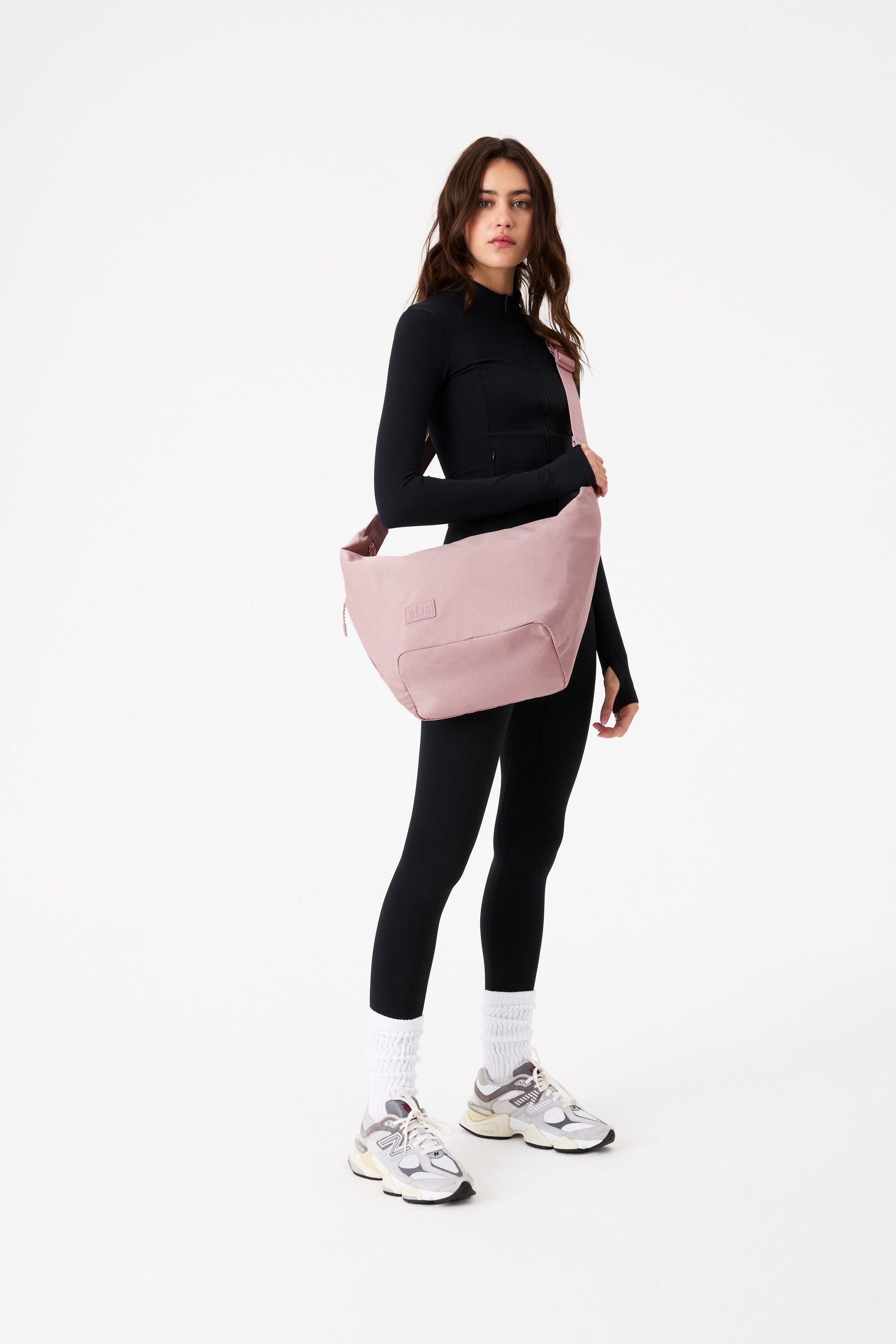 Resale The Crescent Catchall in Atlas Pink