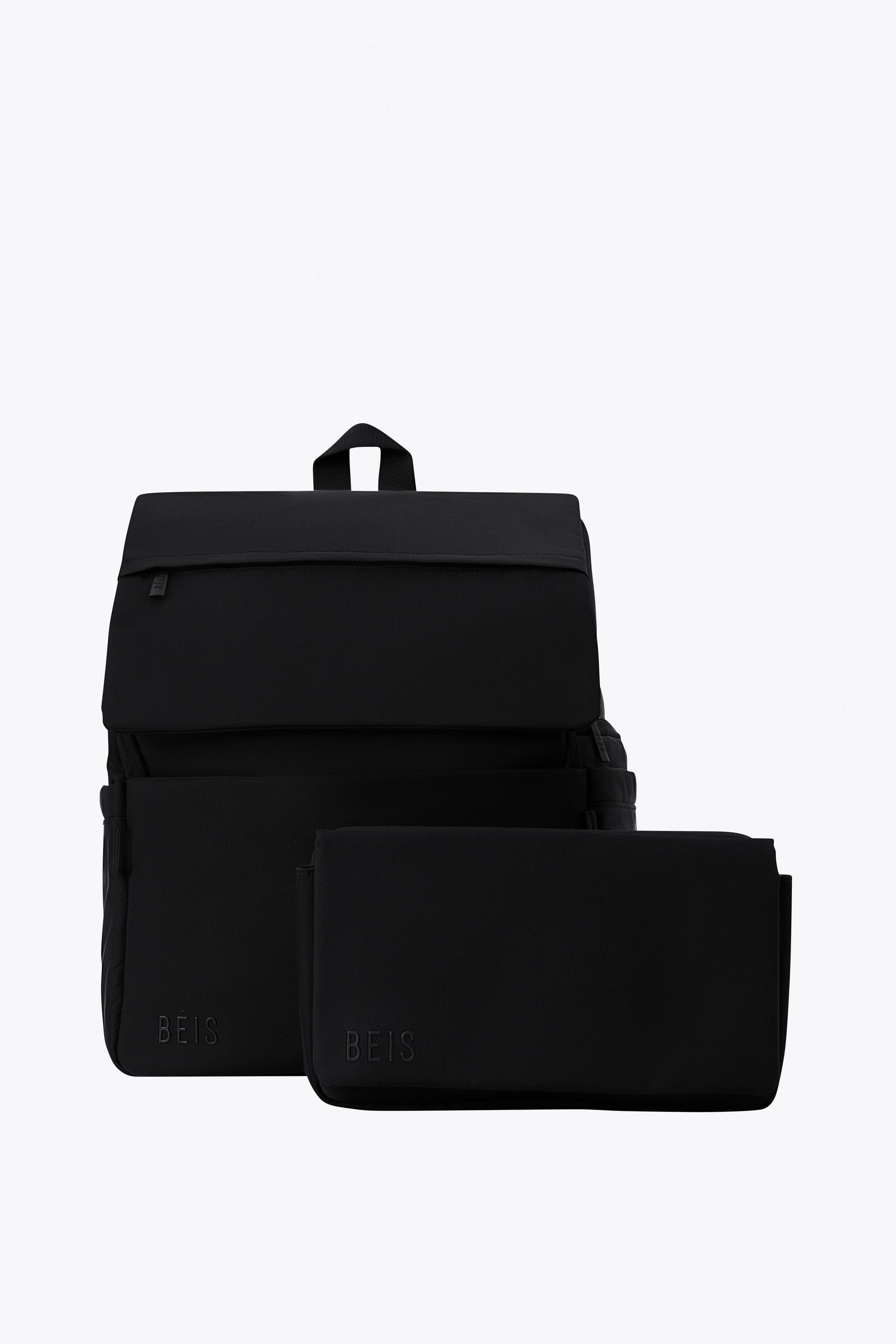 Resale The Ultimate Diaper Backpack in Black