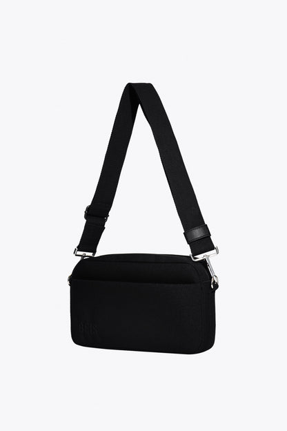 Resale The Travel Crossbody in Black