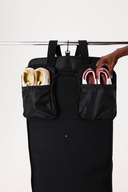Resale The Garment Duffle Bag in Black