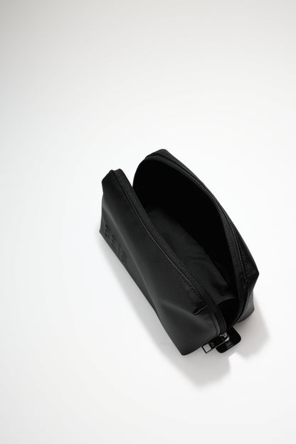 The Small Cosmetic Pouch in Black