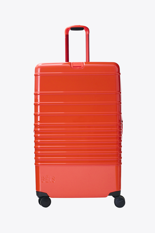 Resale The Large Check-In Roller in Glossy Flame