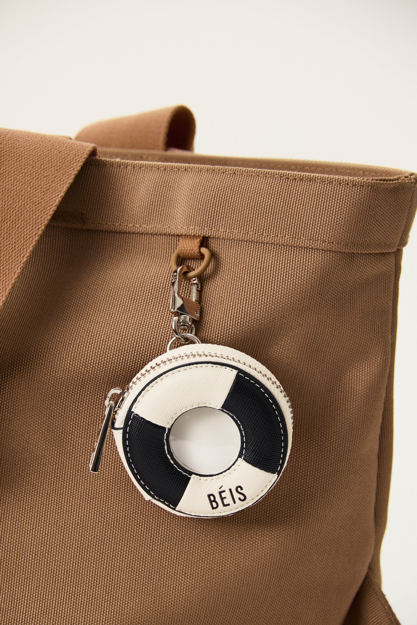 The Sailor AirTag Charm
